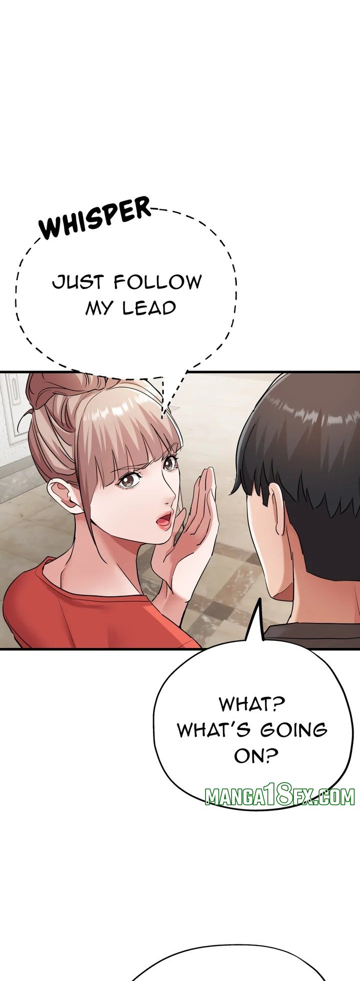 3 Sisters (Uncensored) - Chapter 8 Page 1