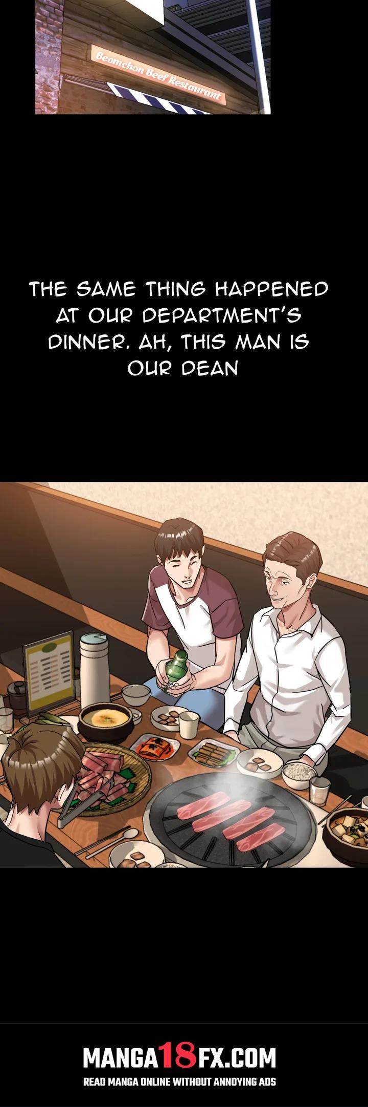 3 Sisters (Uncensored) - Chapter 8 Page 16