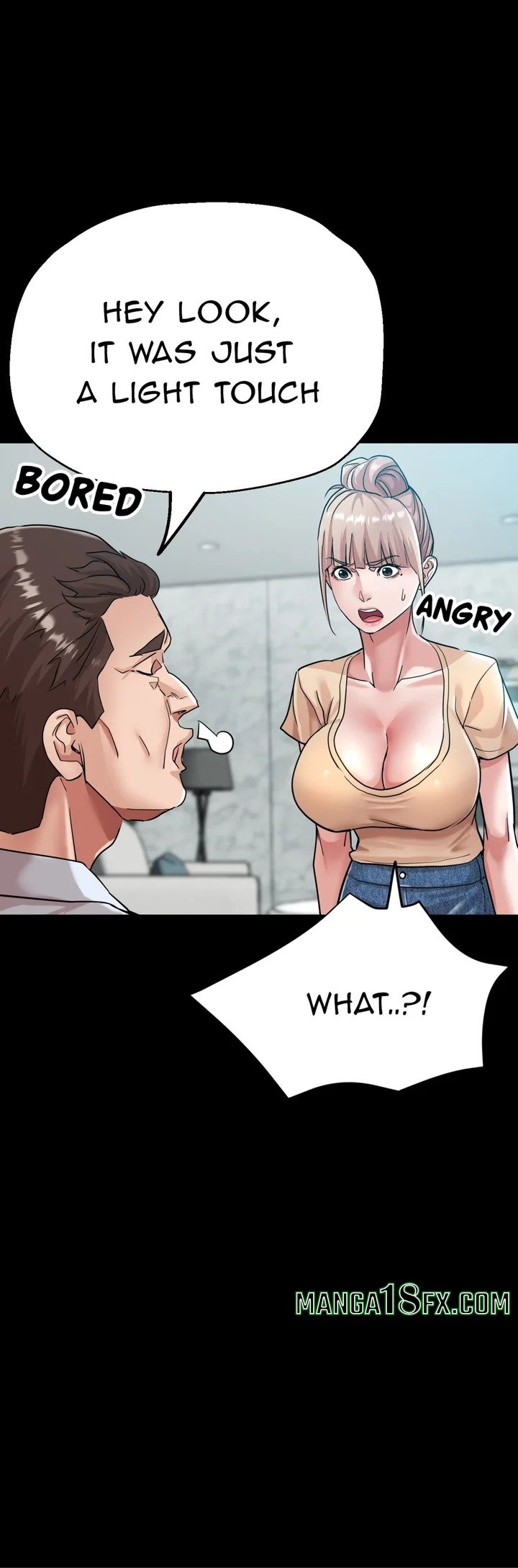 3 Sisters (Uncensored) - Chapter 8 Page 21