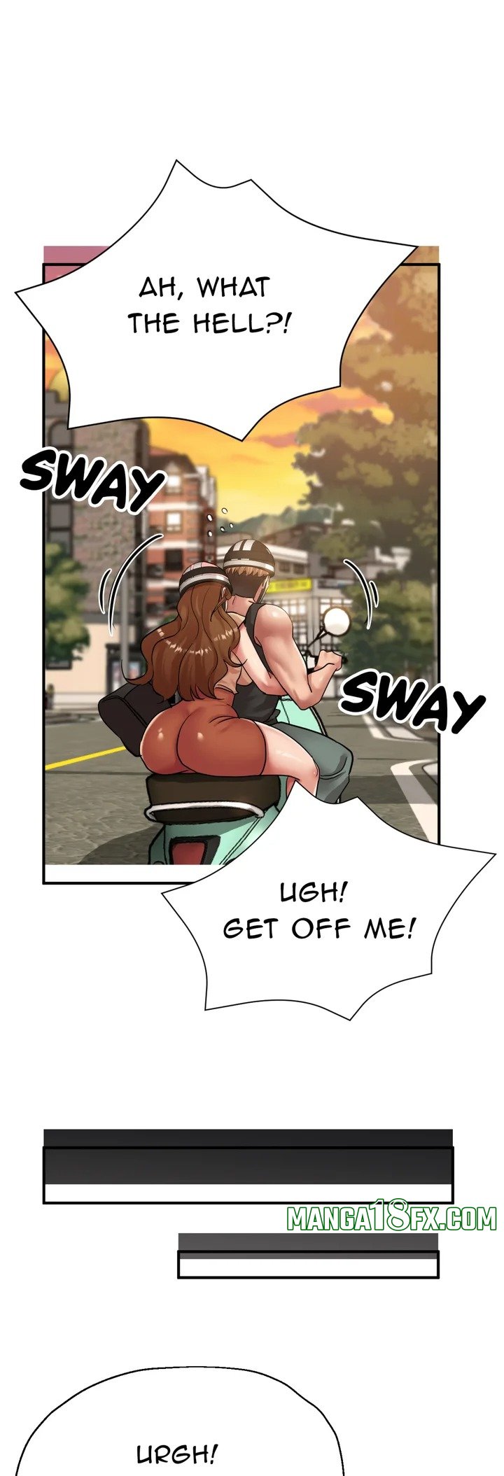 3 Sisters (Uncensored) - Chapter 8 Page 43