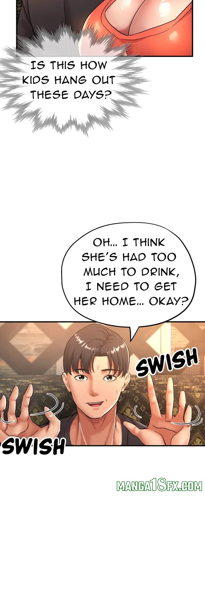 3 Sisters (Uncensored) - Chapter 9 Page 18