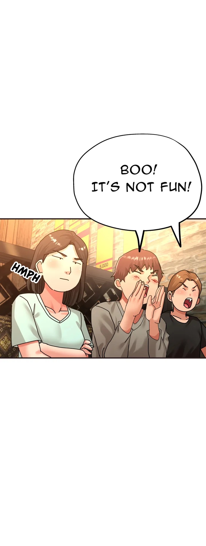 3 Sisters (Uncensored) - Chapter 9 Page 23