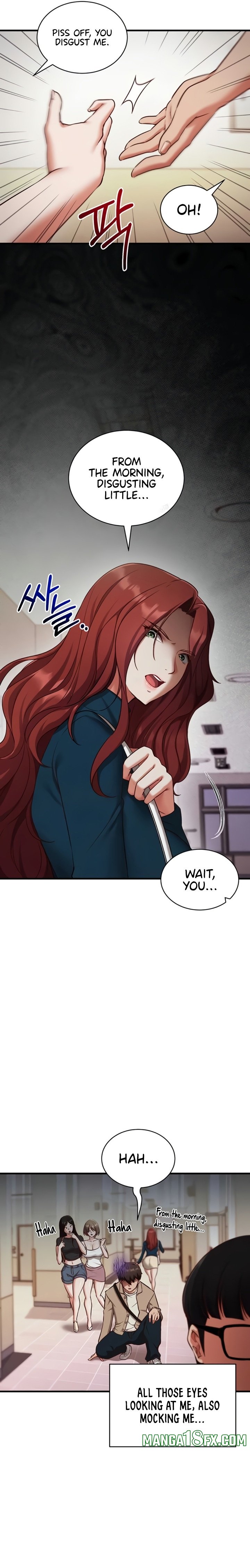 Mind Control - Chapter 1 Page 10