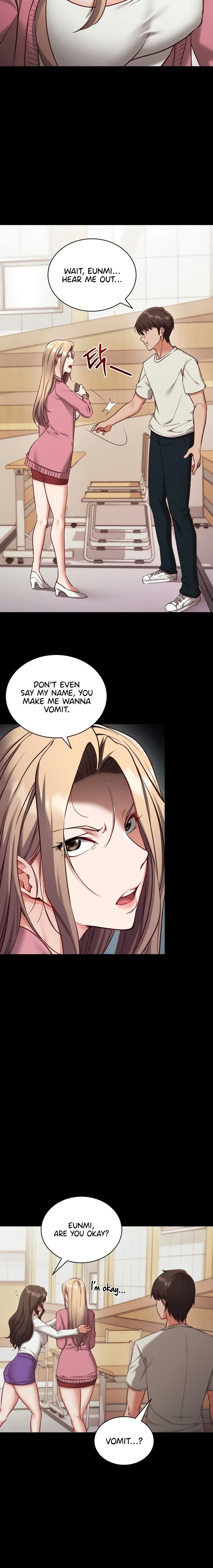 Mind Control - Chapter 1 Page 15