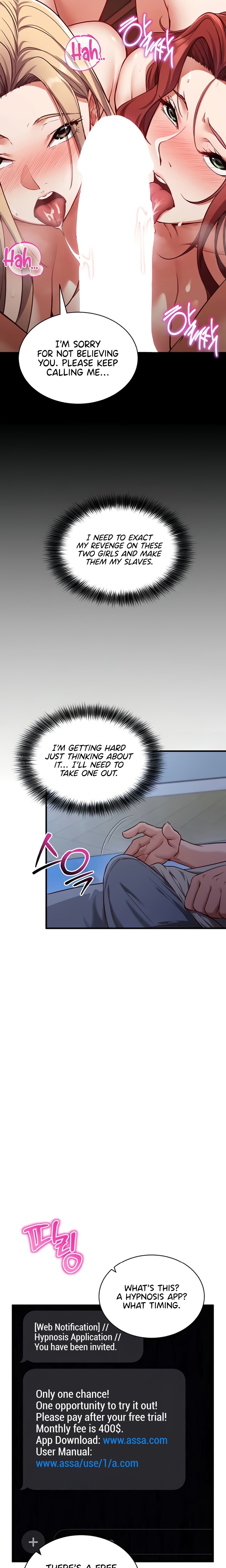 Mind Control - Chapter 1 Page 20