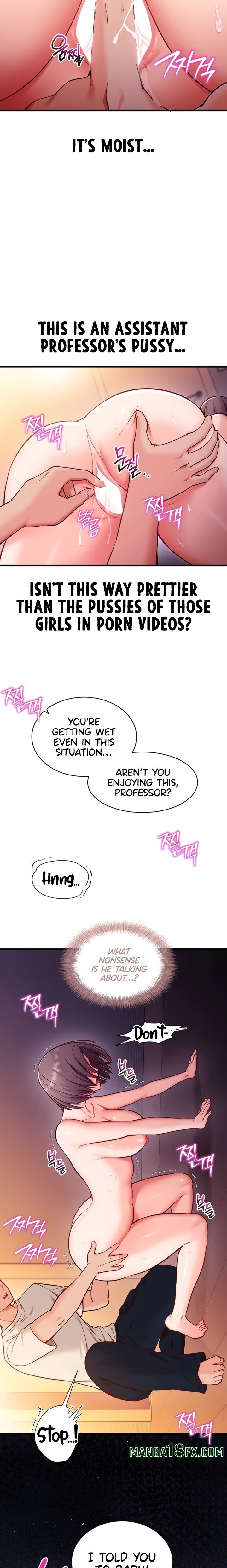 Mind Control - Chapter 2 Page 14