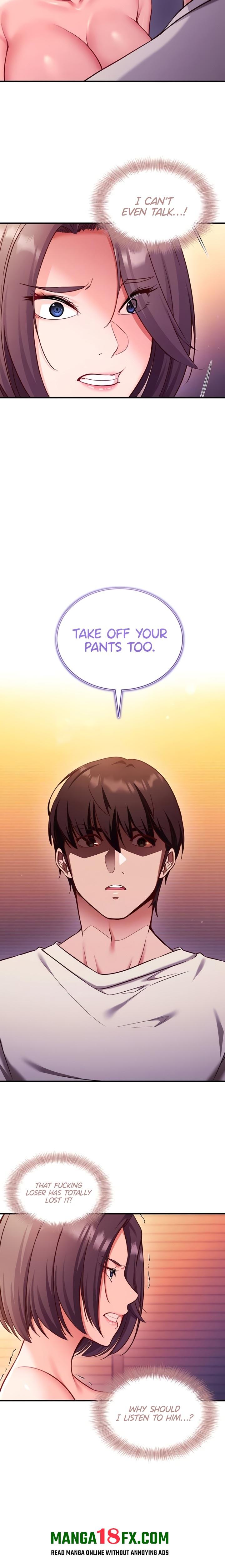 Mind Control - Chapter 2 Page 6