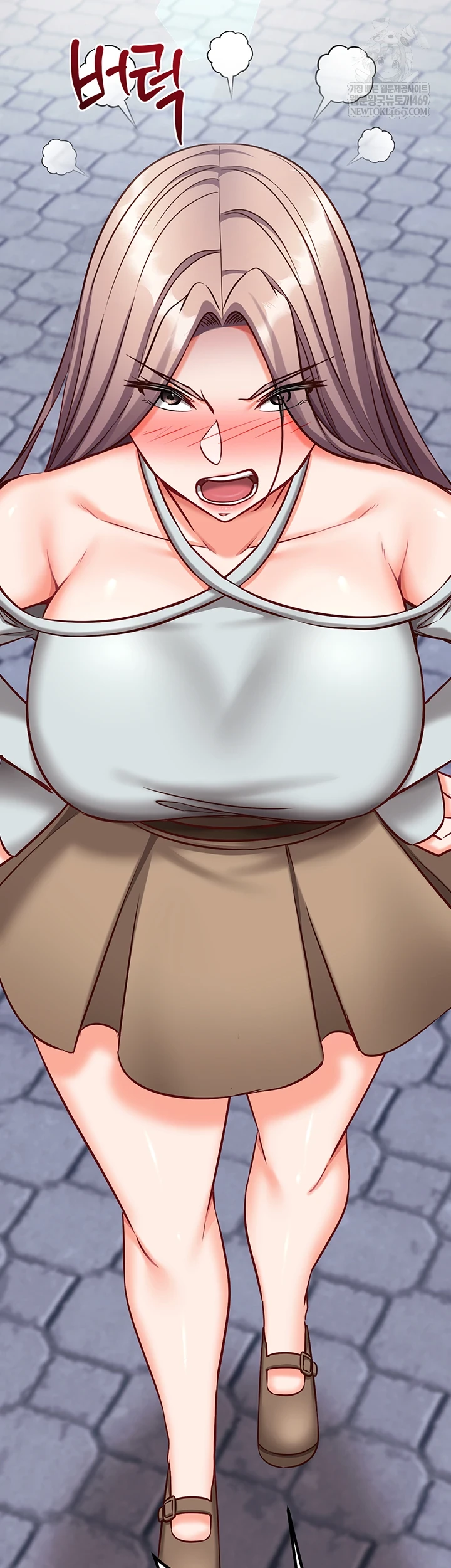 Mind Control Raw - Chapter 21 Page 11