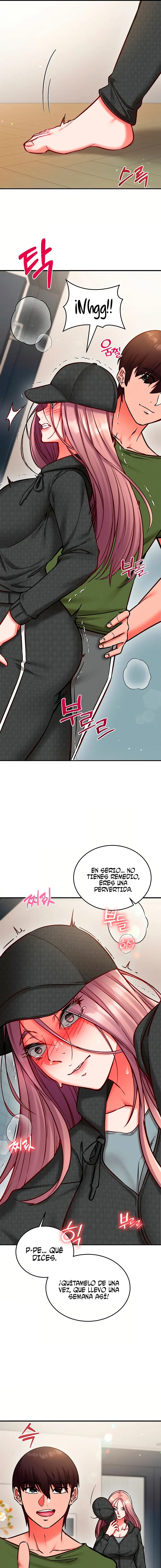 Mind Control Raw - Chapter 25 Page 14