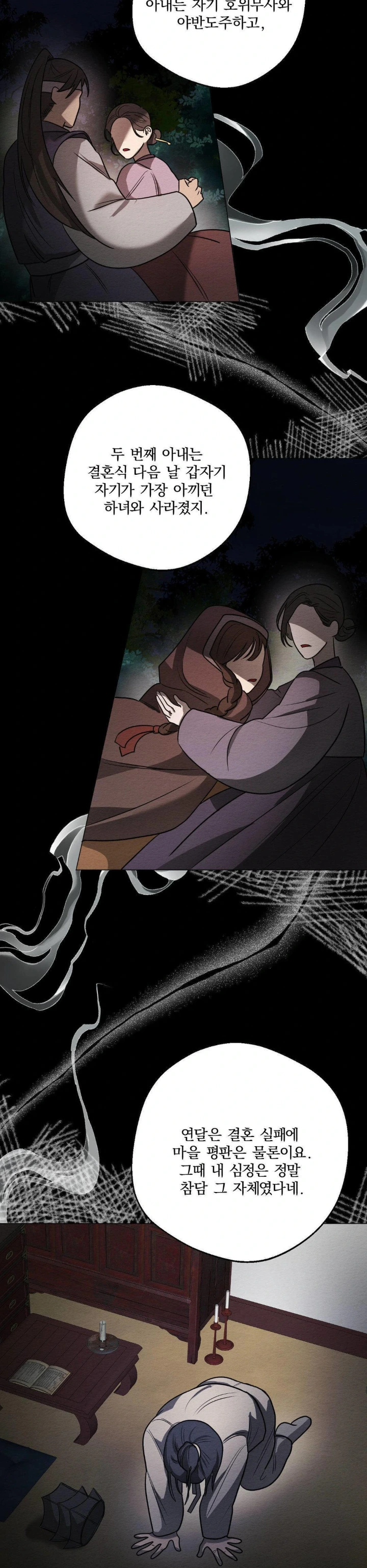 How to Tame a Bachelor Ghost Raw - Chapter 3 Page 8