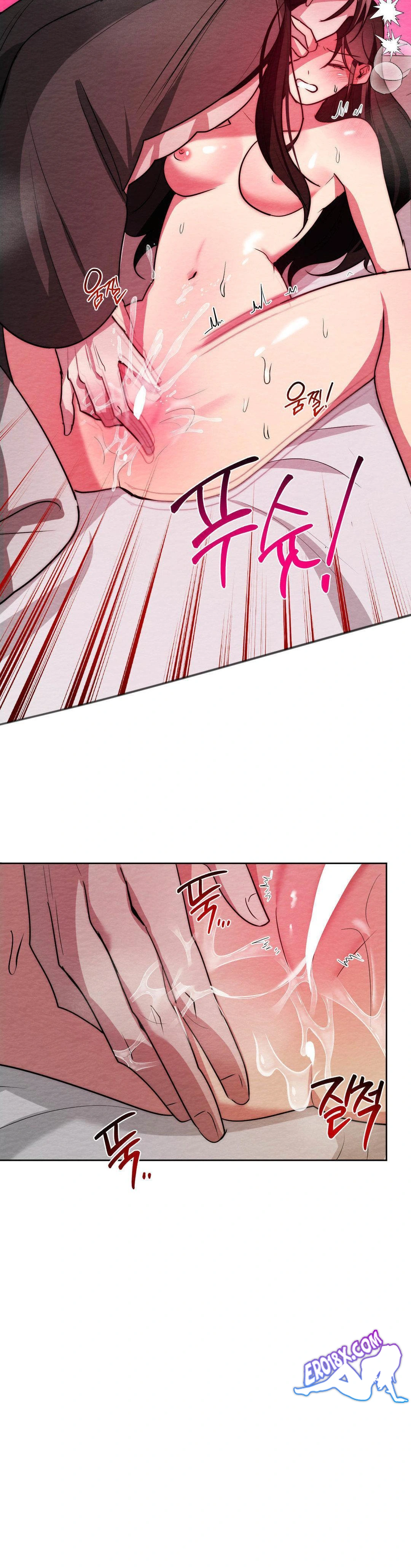 How to Tame a Bachelor Ghost Raw - Chapter 6 Page 6