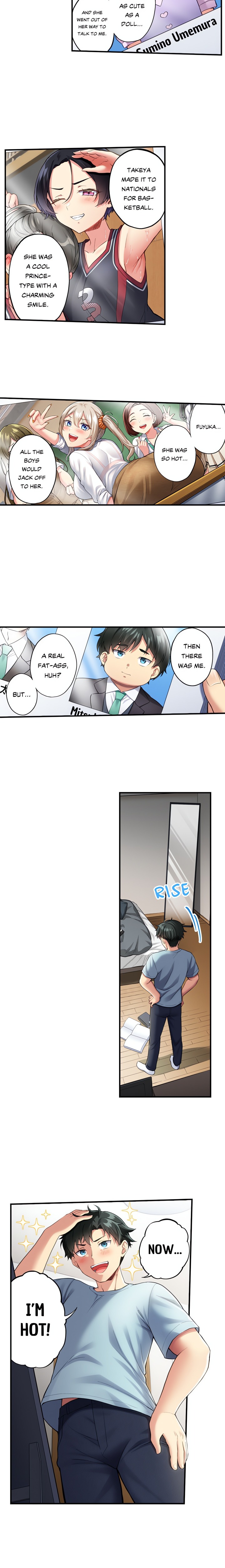 All My Old Classmates Are Hookers - Chapter 1 Page 3