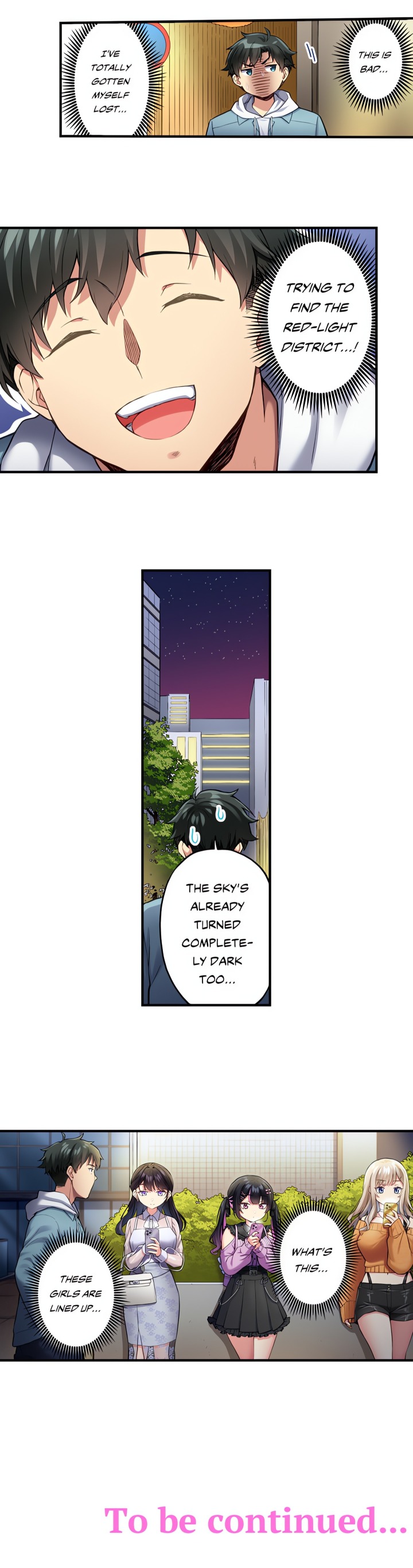 All My Old Classmates Are Hookers - Chapter 1 Page 6