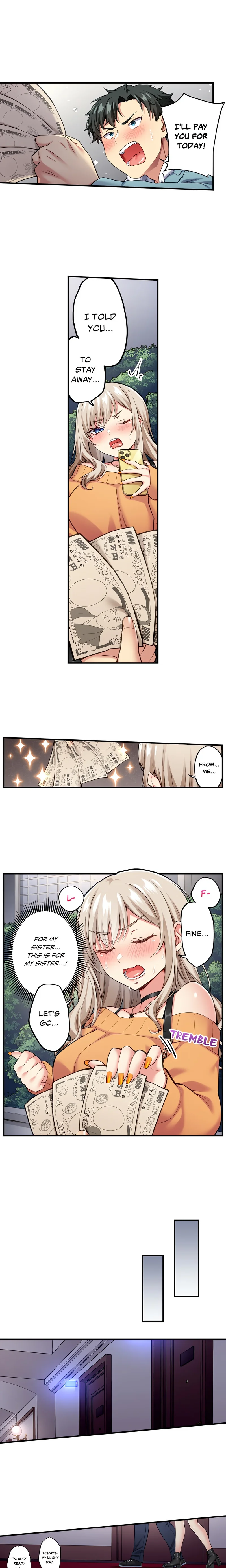 All My Old Classmates Are Hookers - Chapter 10 Page 5