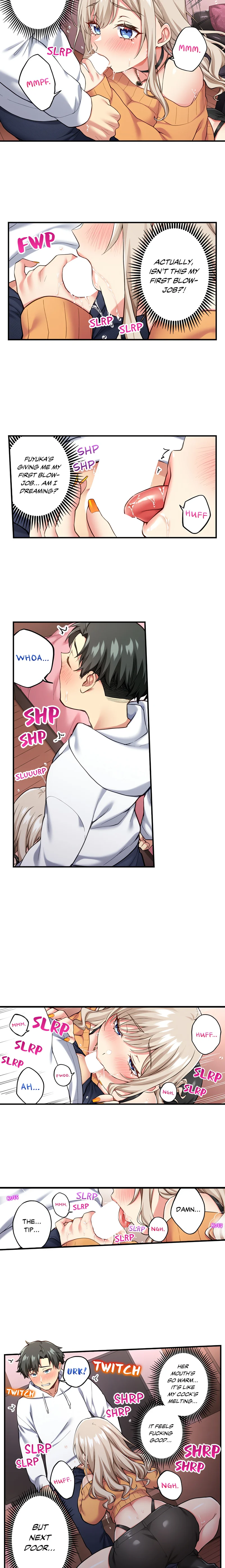 All My Old Classmates Are Hookers - Chapter 11 Page 5