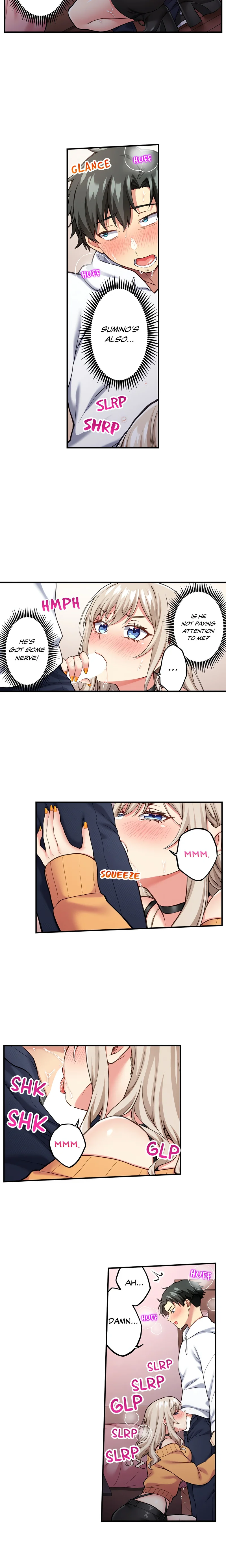 All My Old Classmates Are Hookers - Chapter 11 Page 6