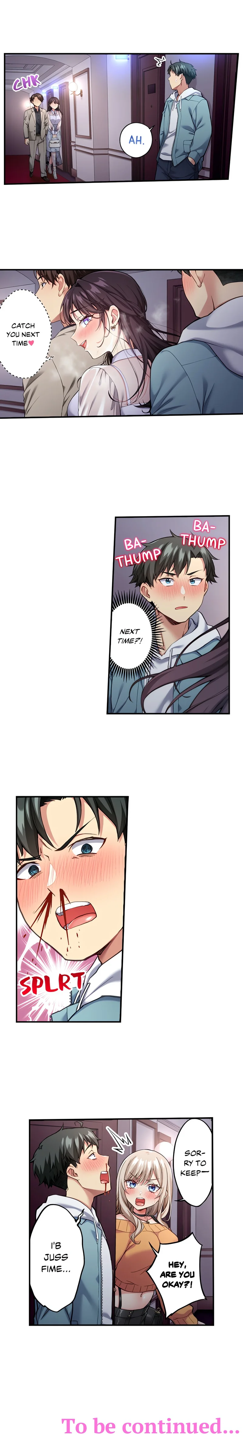 All My Old Classmates Are Hookers - Chapter 12 Page 7