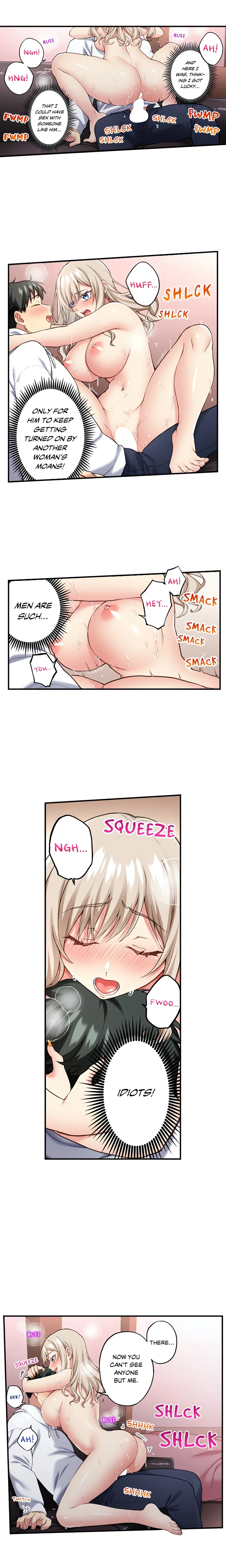 All My Old Classmates Are Hookers - Chapter 13 Page 2