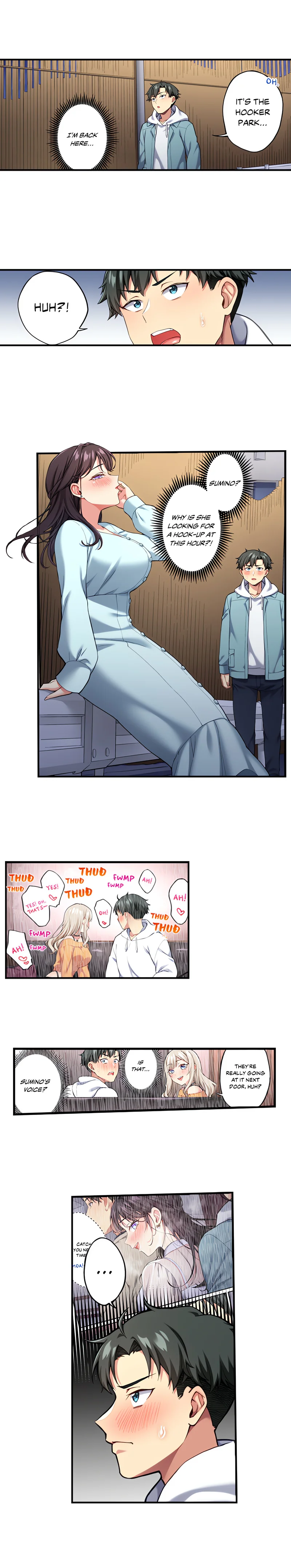 All My Old Classmates Are Hookers - Chapter 16 Page 5