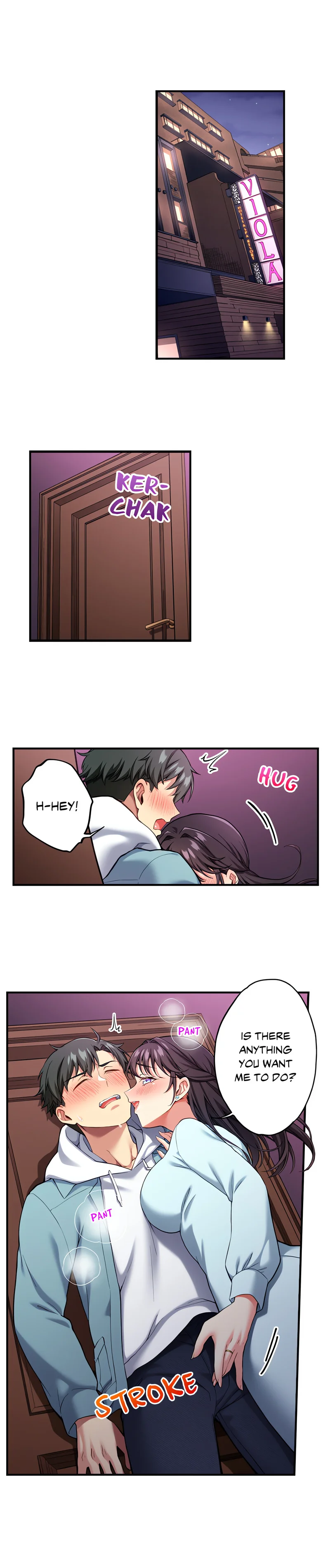 All My Old Classmates Are Hookers - Chapter 16 Page 9