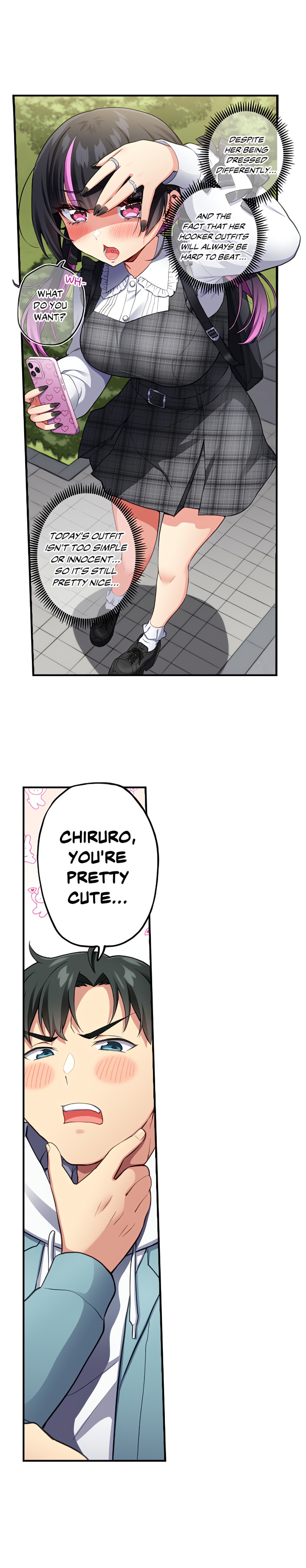 All My Old Classmates Are Hookers - Chapter 19 Page 6