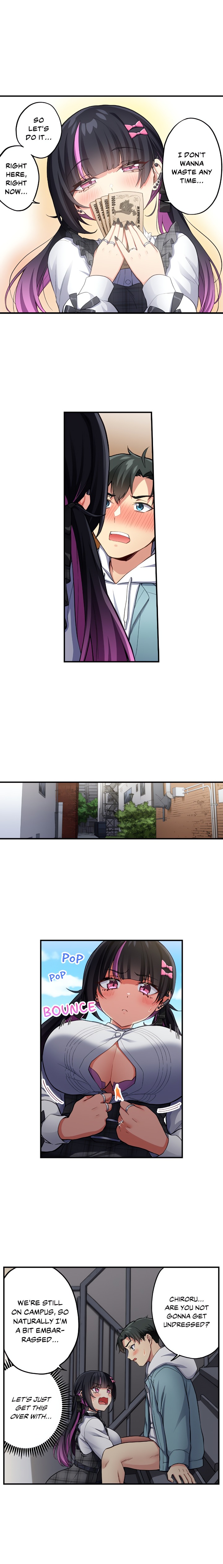 All My Old Classmates Are Hookers - Chapter 20 Page 5