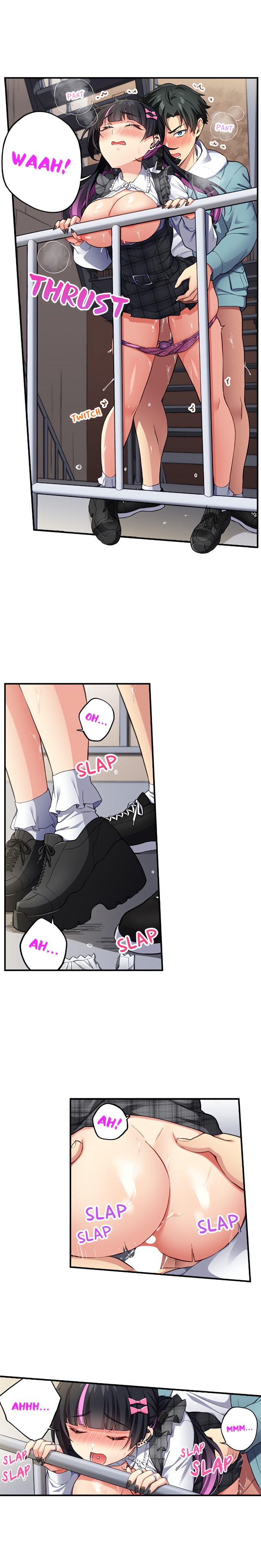 All My Old Classmates Are Hookers - Chapter 21 Page 3