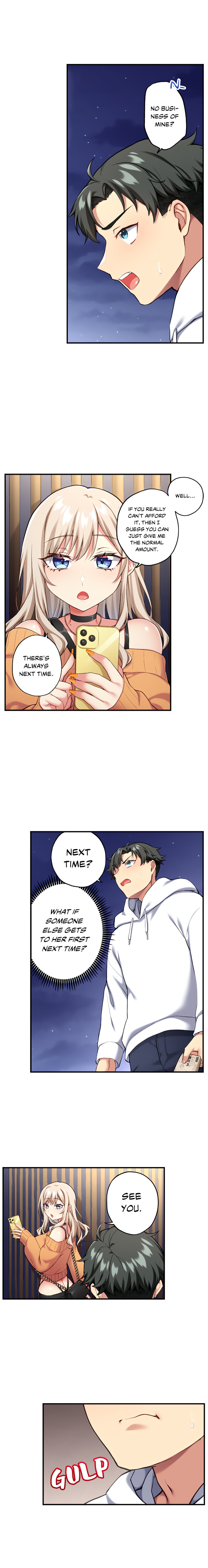 All My Old Classmates Are Hookers - Chapter 22 Page 8