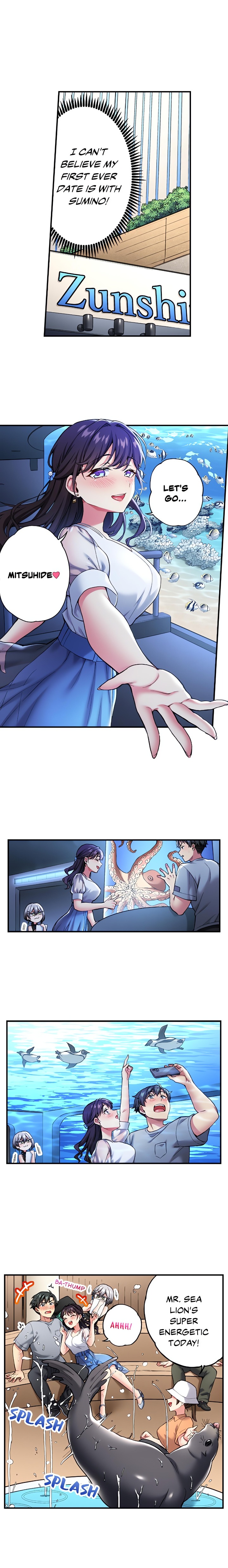 All My Old Classmates Are Hookers - Chapter 31 Page 6