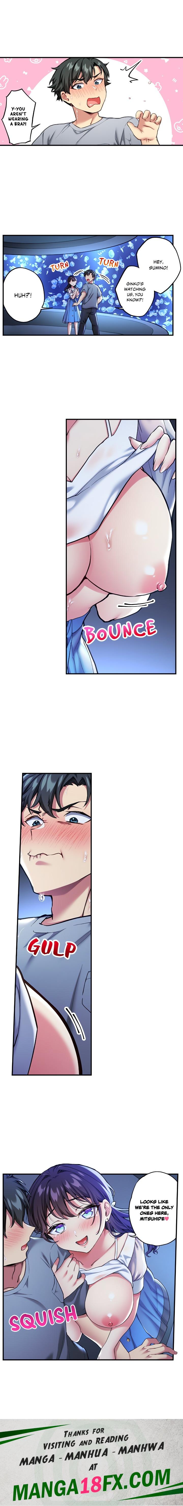 All My Old Classmates Are Hookers - Chapter 31 Page 9