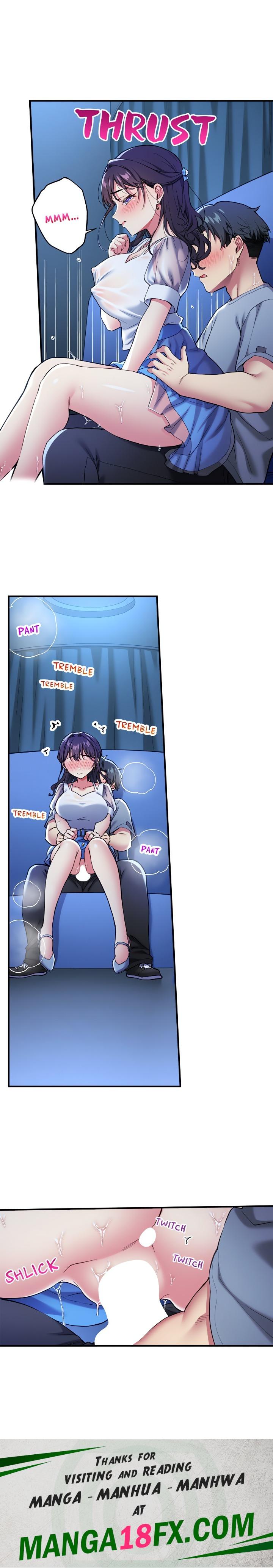 All My Old Classmates Are Hookers - Chapter 32 Page 9