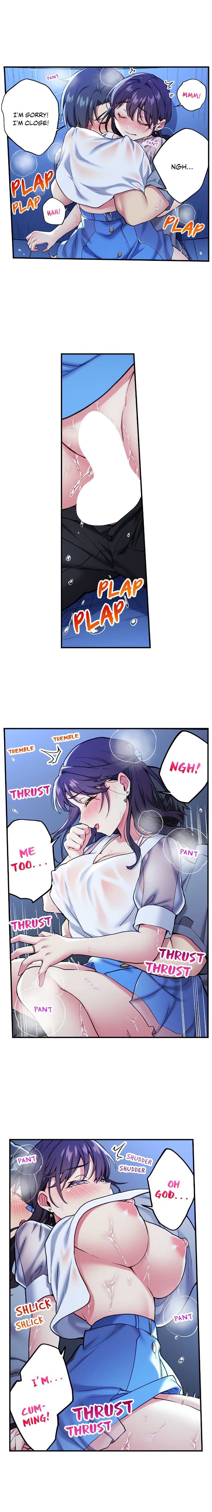 All My Old Classmates Are Hookers - Chapter 33 Page 6