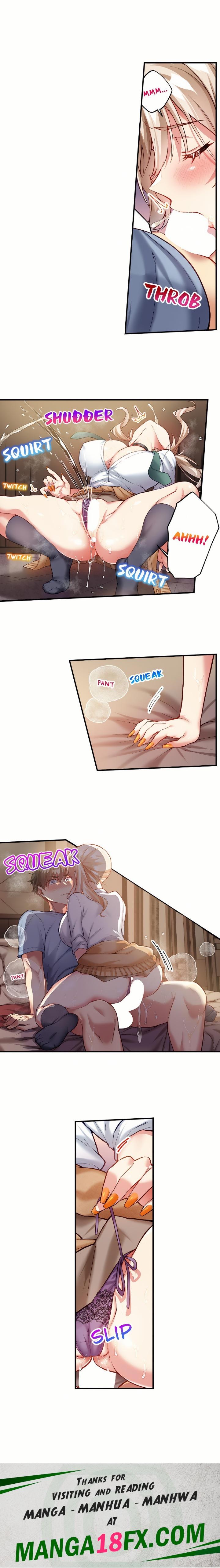 All My Old Classmates Are Hookers - Chapter 35 Page 9