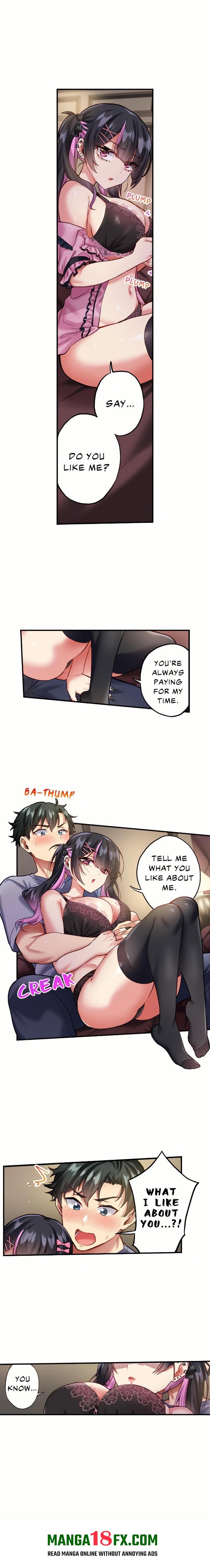 All My Old Classmates Are Hookers - Chapter 38 Page 3