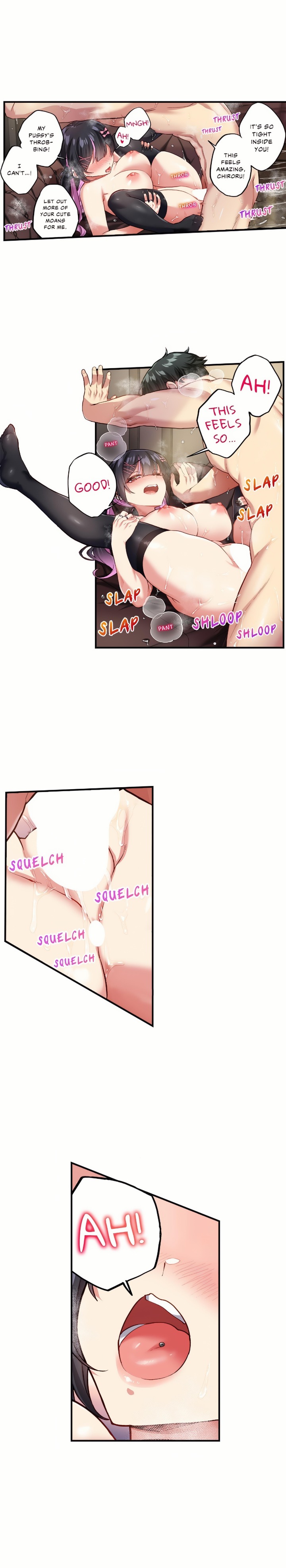 All My Old Classmates Are Hookers - Chapter 39 Page 3