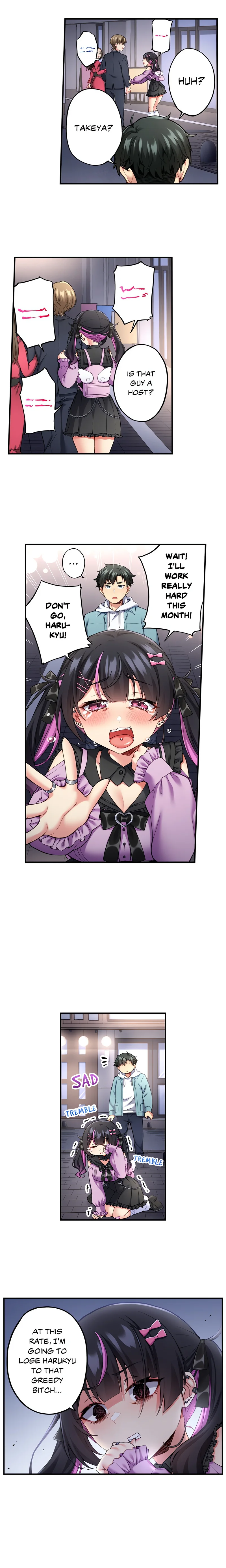 All My Old Classmates Are Hookers - Chapter 4 Page 6