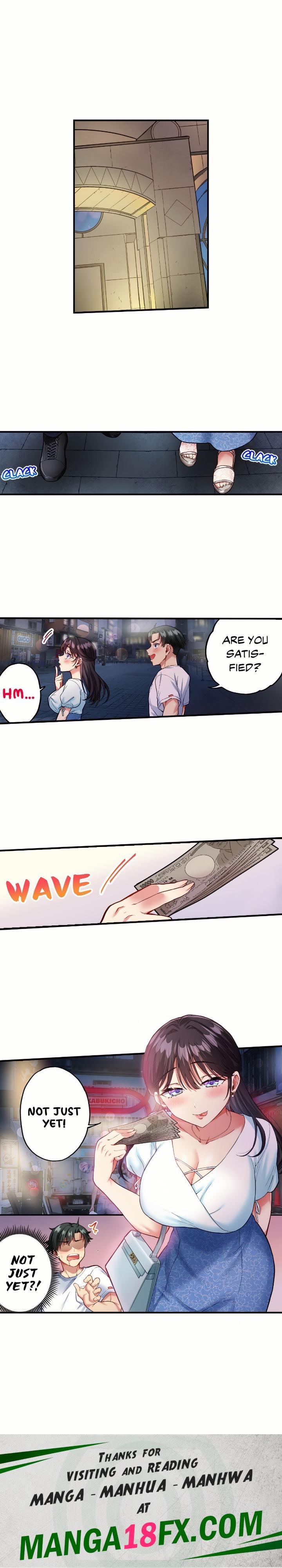 All My Old Classmates Are Hookers - Chapter 42 Page 9