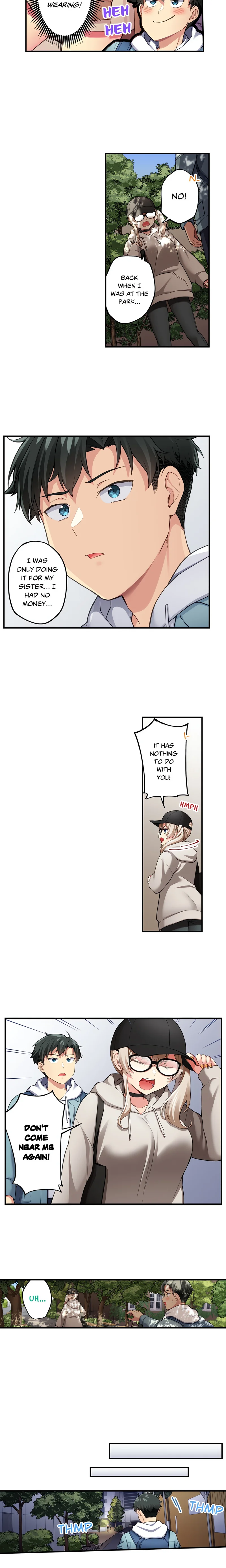 All My Old Classmates Are Hookers - Chapter 7 Page 4