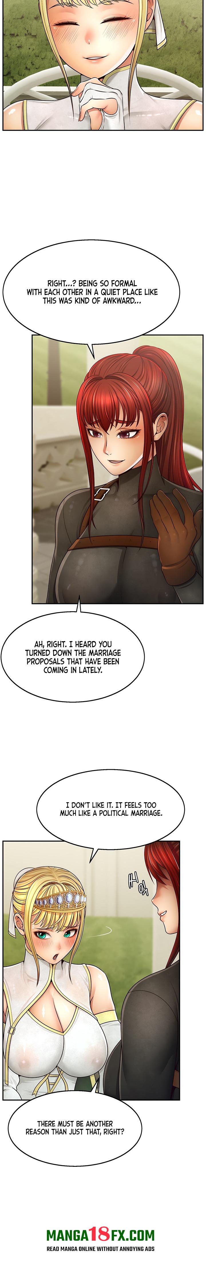 Ero: The Princess Submits - Chapter 2 Page 2