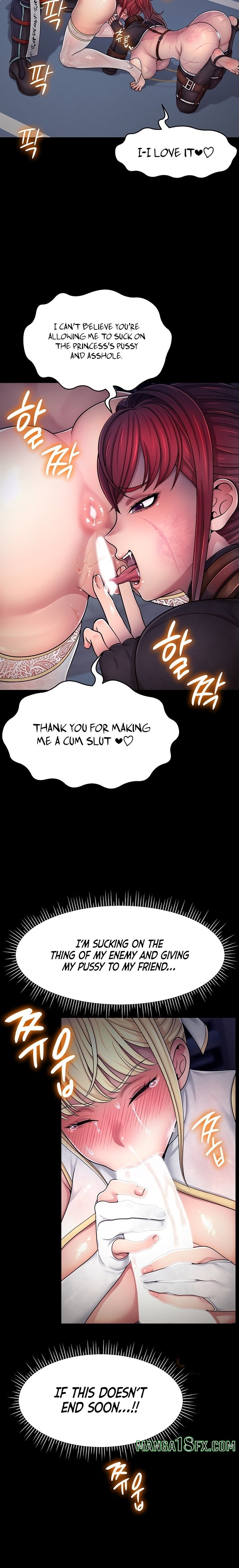 Ero: The Princess Submits - Chapter 2 Page 9