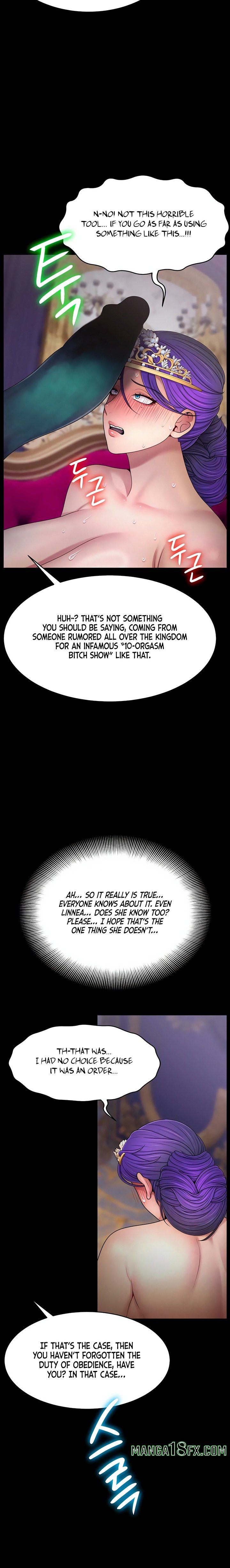 Ero: The Princess Submits - Chapter 22 Page 12