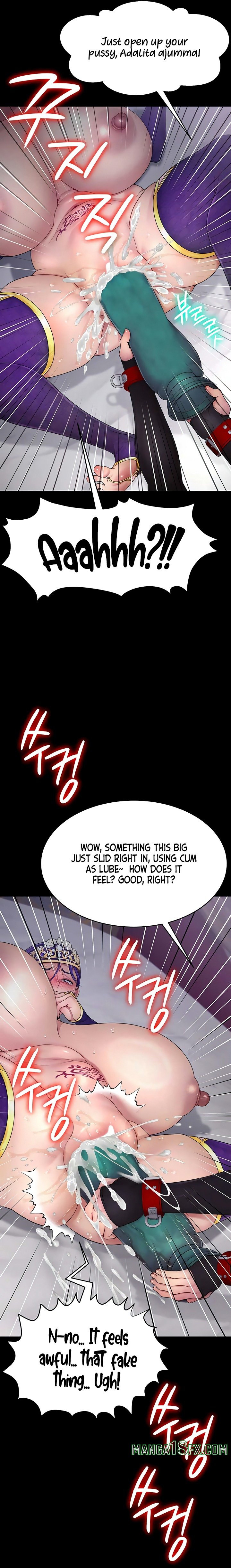 Ero: The Princess Submits - Chapter 22 Page 13