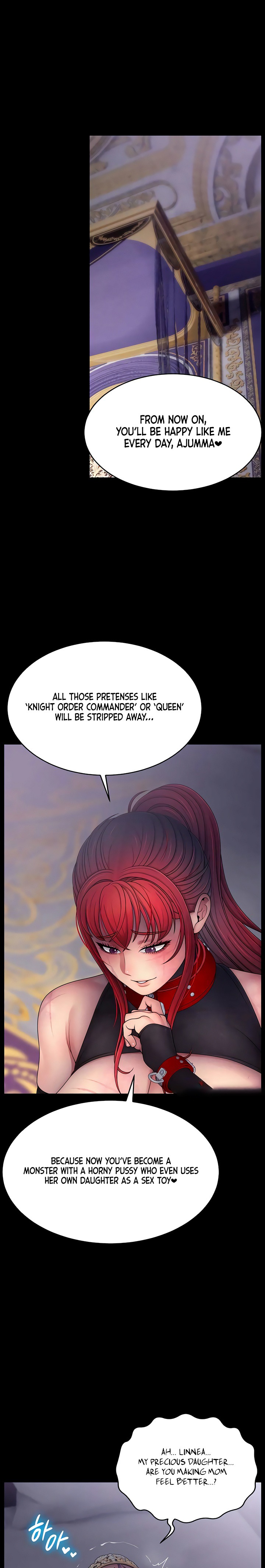 Ero: The Princess Submits - Chapter 22 Page 19
