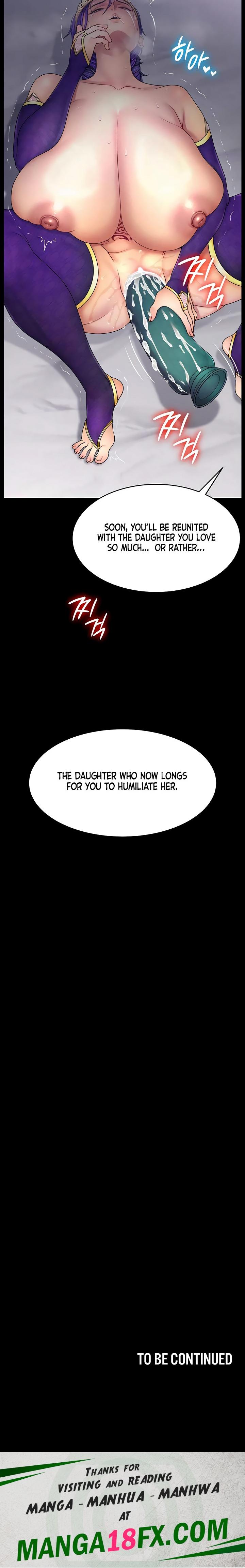 Ero: The Princess Submits - Chapter 22 Page 20