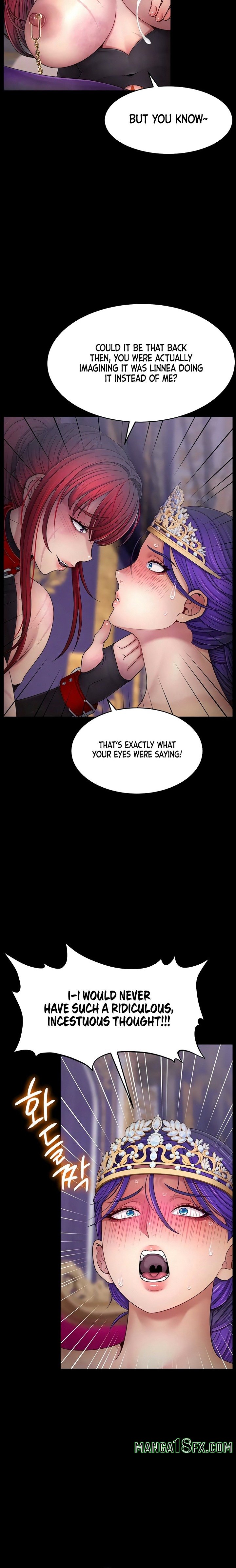 Ero: The Princess Submits - Chapter 22 Page 9