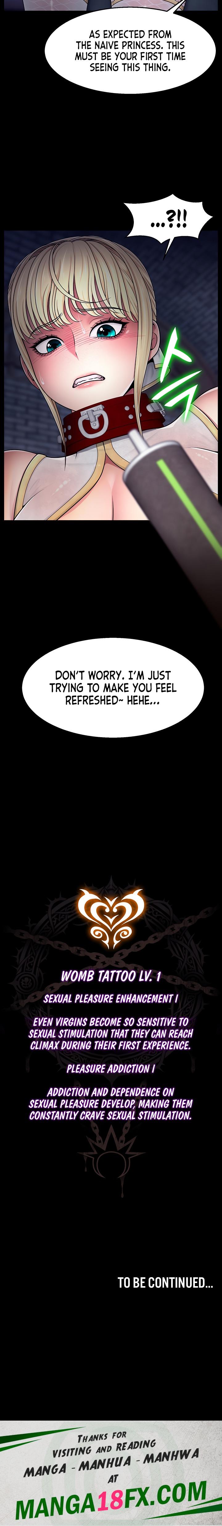 Ero: The Princess Submits - Chapter 3 Page 24