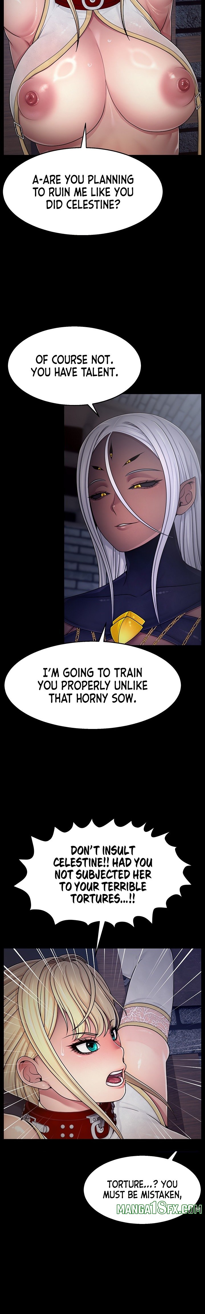 Ero: The Princess Submits - Chapter 3 Page 3