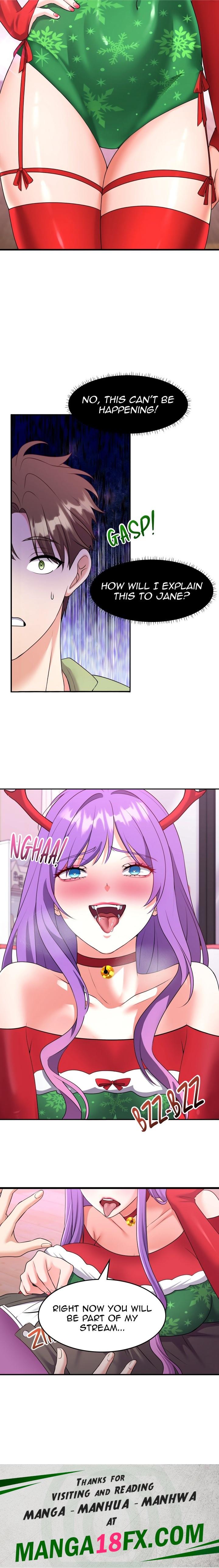 My Lust Cristmas (Uncensored) - Chapter 0 Page 11