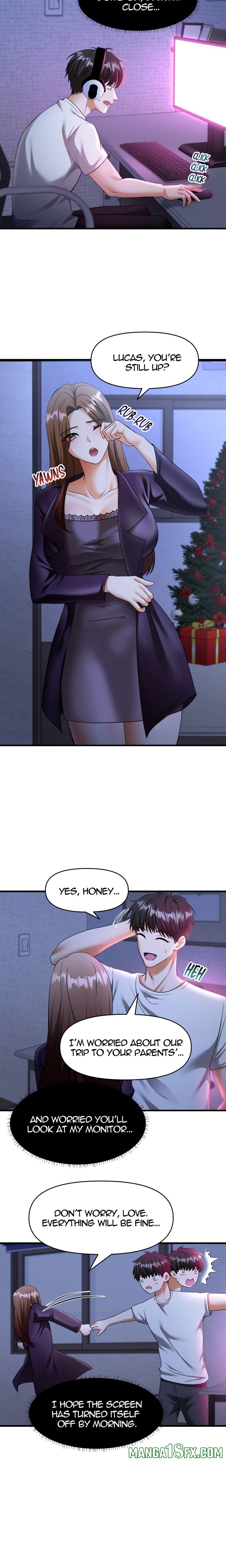 My Lust Cristmas (Uncensored) - Chapter 0 Page 3