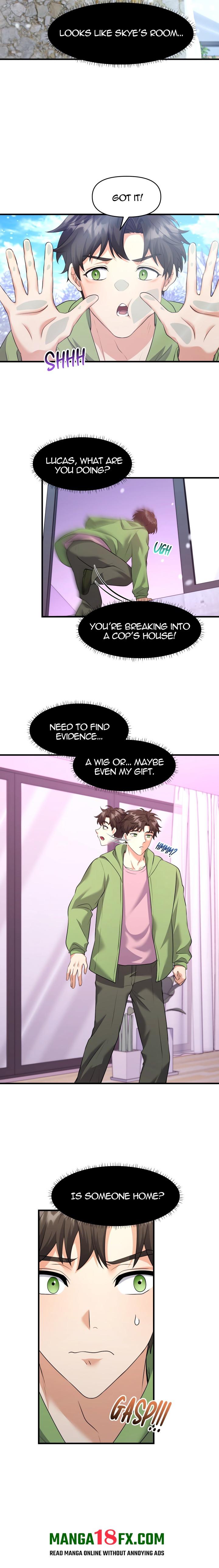 My Lust Cristmas (Uncensored) - Chapter 0 Page 8